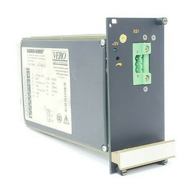 GARDNER-DENVER NT400/V POWER SUPPLY NT400V NO. 960023