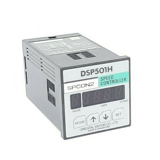 ORIENTAL MOTOR DSP501H SPEED CONTROLLER 100V 50/60HZ