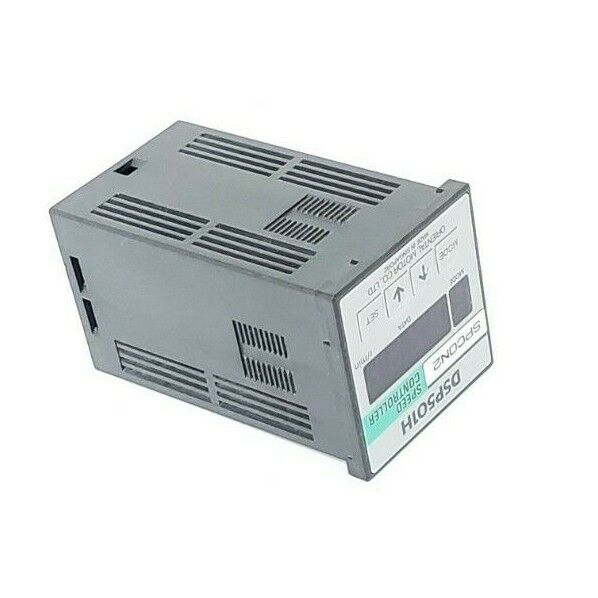 ORIENTAL MOTOR DSP501H SPEED CONTROLLER 100V 50/60HZ