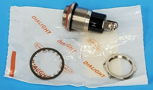 LOT OF 3 NEW DIALIGHT 125-1363-11-113 LAMP BASES D/C 9735 A 125136311113