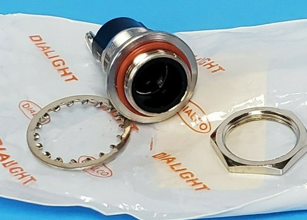 LOT OF 3 NEW DIALIGHT 125-1363-11-113 LAMP BASES D/C 9735 A 125136311113