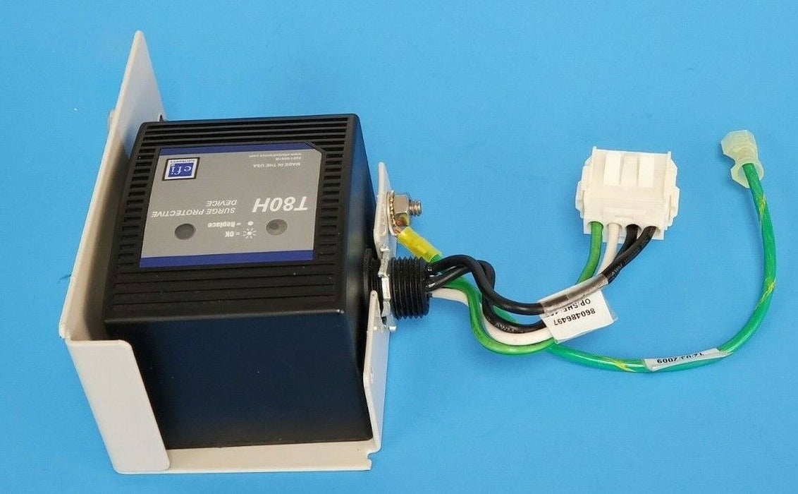 EFI ELECTRONICS COMMSCOPE T80HS120/240Y SURGE PROTECTIVE DEVICE 120/240V T80H