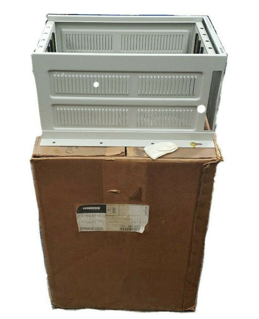 NEW AEG MODICON P1-984A-832 PLC SLOT RACK AS-P930-104 AS-984A-832