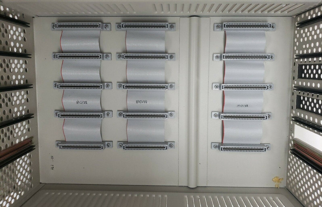 NEW AEG MODICON P1-984A-832 PLC SLOT RACK AS-P930-104 AS-984A-832