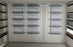 NEW AEG MODICON P1-984A-832 PLC SLOT RACK AS-P930-104 AS-984A-832