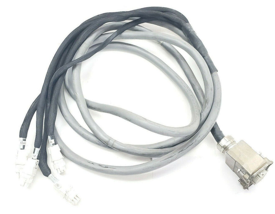 ADEPT TECH 10861-01105 SERVO CABLE ARM POWER ASSEMBLY, 5M, REV. A, 1086101105