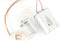 NEW MAGNETEK 1230-93U-500K BALLAST REPLACEMENT KIT 400W S-51 LAMP, 123093U 500K