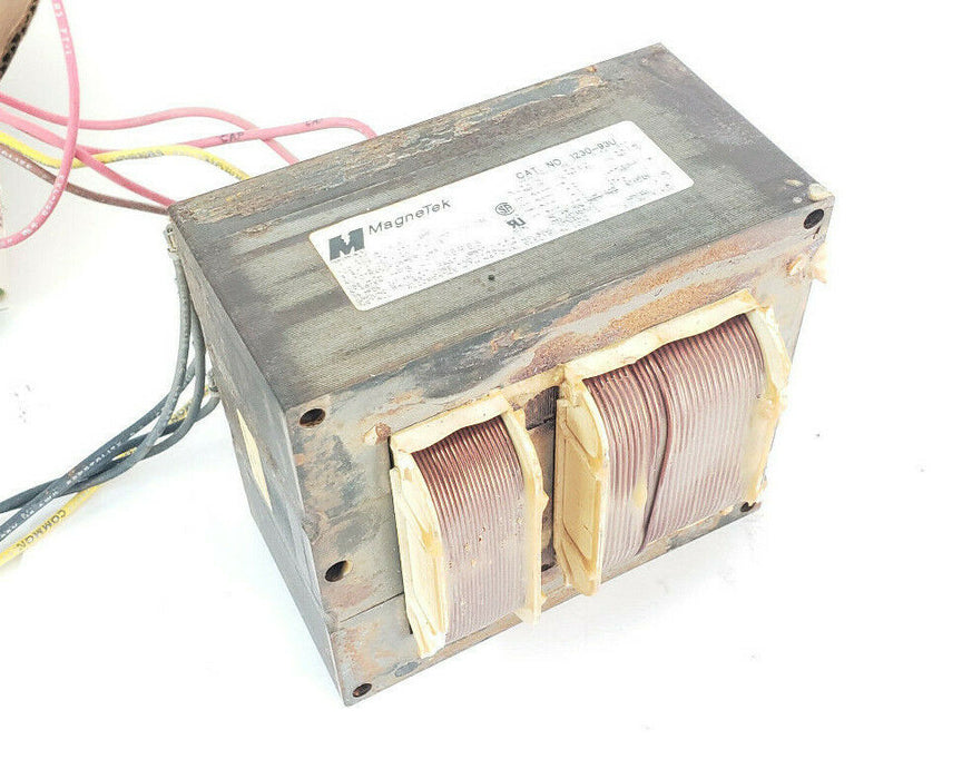 NEW MAGNETEK 1230-93U-500K BALLAST REPLACEMENT KIT 400W S-51 LAMP, 123093U 500K