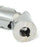 NEW GENERIC 27522 U-JOINT COUPLING FOR GLUE POT GEARBOX 131V, 19-3/8" LENGTH