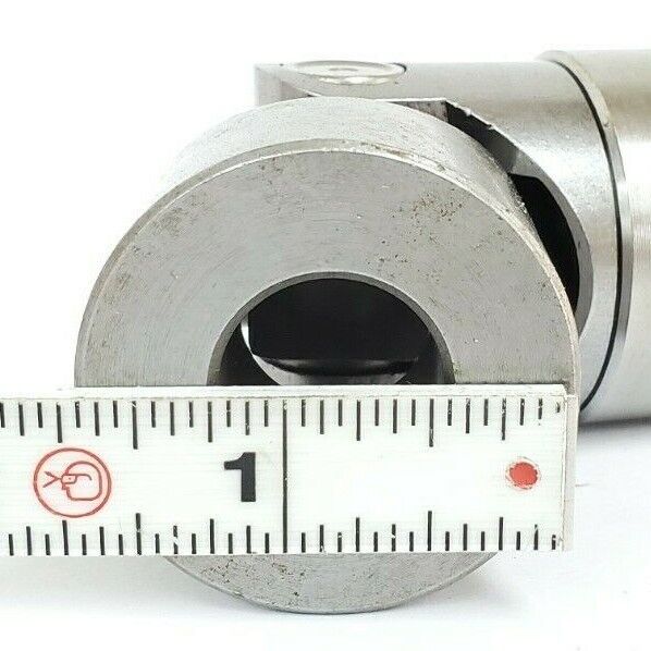 NEW GENERIC 27522 U-JOINT COUPLING FOR GLUE POT GEARBOX 131V, 19-3/8" LENGTH