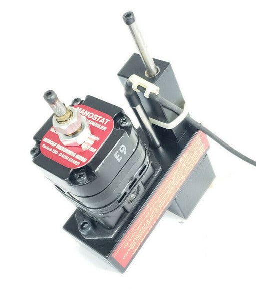 RUDOLF NIEBERDING MANOSTAT AIRTRONIC 1500 PRÄZISIONSREGLER PRECISION REGULATOR