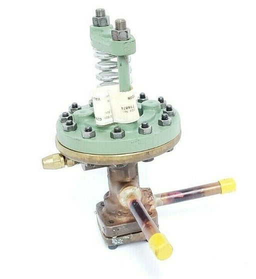 SPENCE 231325-10 REGULATOR VALVE PILOT TYPE D, BF-4 B183-0 B6 1608-0 153-0 633-0