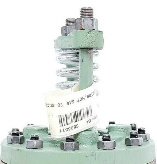 SPENCE 231325-10 REGULATOR VALVE PILOT TYPE D, BF-4 B183-0 B6 1608-0 153-0 633-0