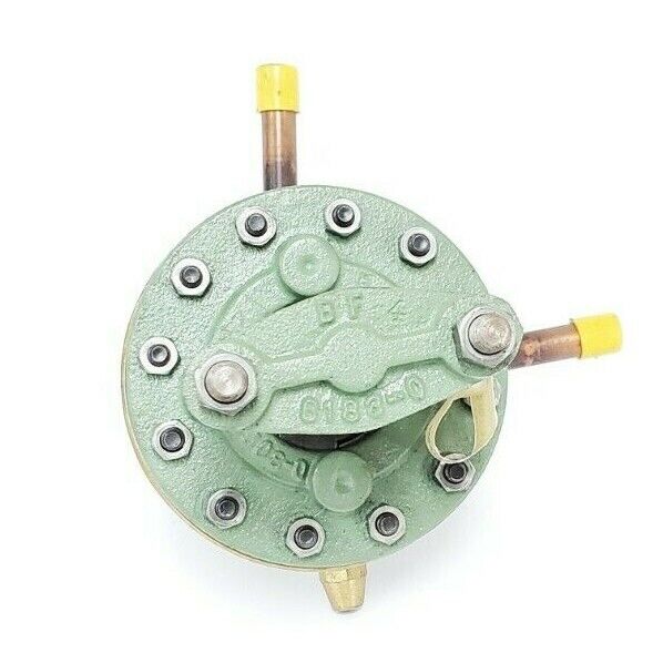 SPENCE 231325-10 REGULATOR VALVE PILOT TYPE D, BF-4 B183-0 B6 1608-0 153-0 633-0