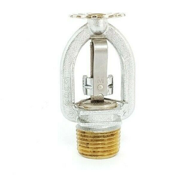 NEW TYCO TY3211 FIRE SPRINKLER HEAD 165 DEG F, 74 DEG C, SSP