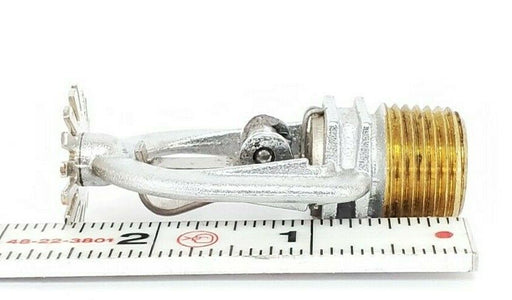 NEW TYCO TY3211 FIRE SPRINKLER HEAD 165 DEG F, 74 DEG C, SSP
