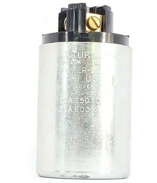 ARROW-HART A-H POWER-LOCK RECEPTACLE 20A 250VDC / 30A 300VAC