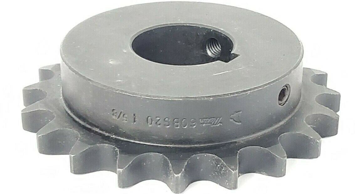 NEW MARTIN 60BS20 1 5/8 ROLLER SPROCKET 60BS20