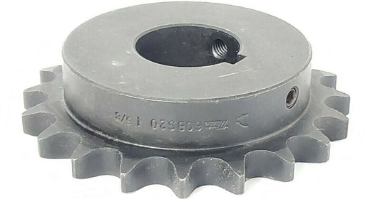 NEW MARTIN 60BS20 1 5/8 ROLLER SPROCKET 60BS20