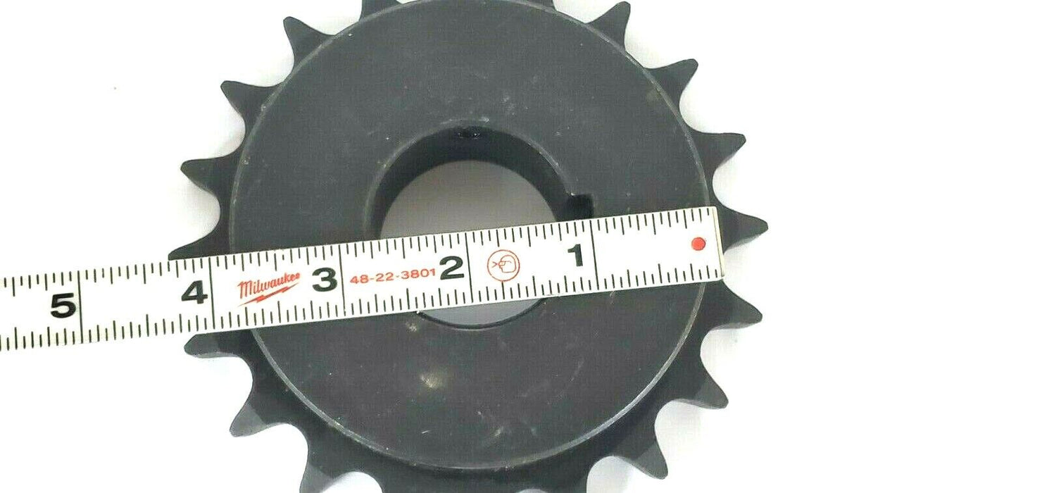 NEW MARTIN 60BS20 1 5/8 ROLLER SPROCKET 60BS20