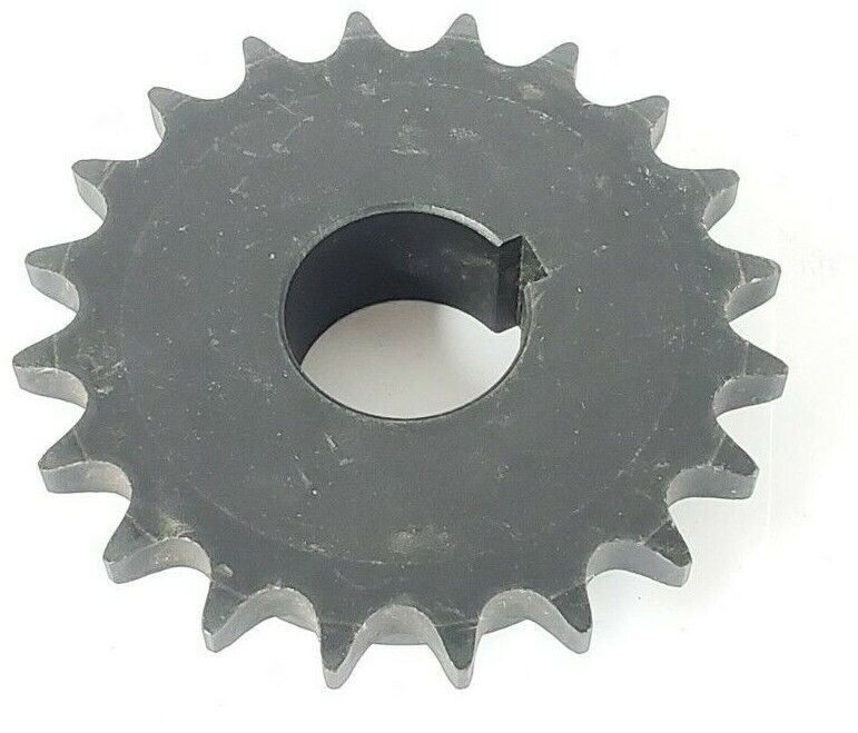 NEW MARTIN 60BS20 1 5/8 ROLLER SPROCKET 60BS20
