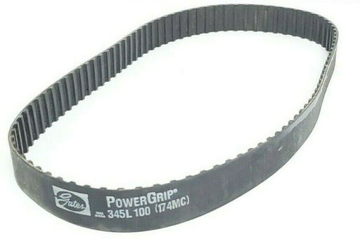 NEW GATES 345L100 BELT 92 TEETH 0.3750 IN PITCH 1.0000 IN WIDTH