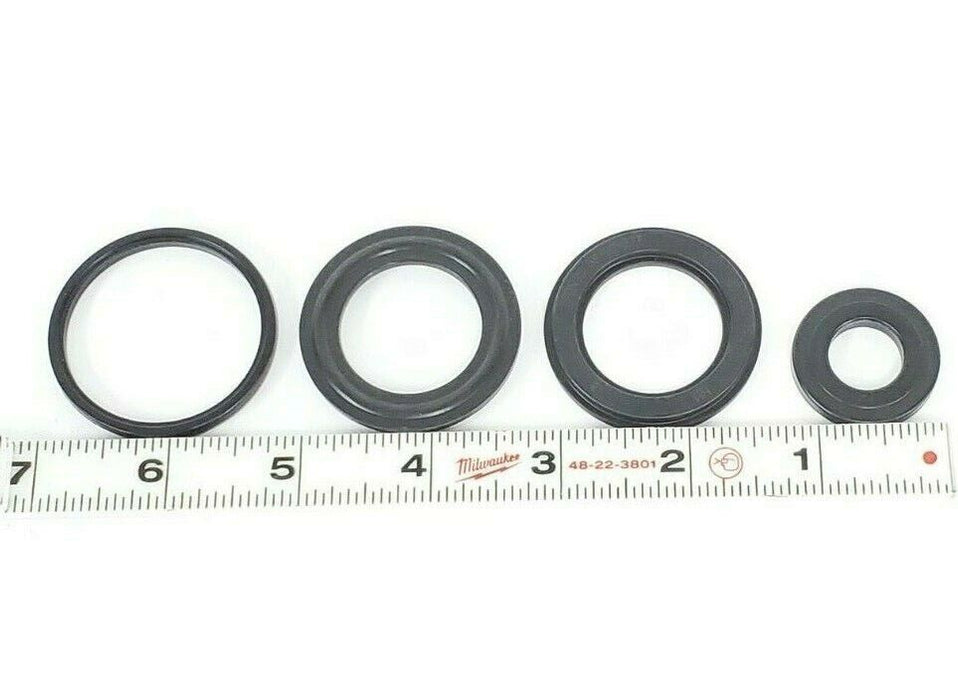 NEW KRONES 0-023-70-002-3 GASKET SET KA50297216 58-34-210/01 DN 25 0023700023