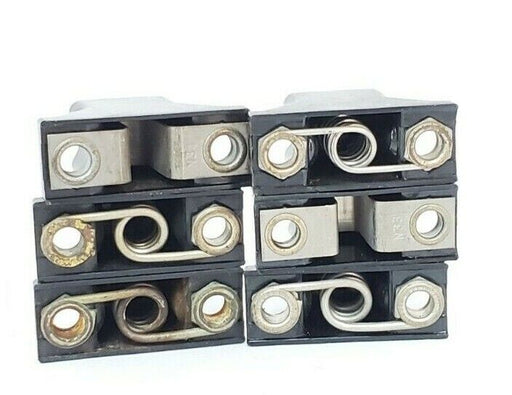 LOT OF 6 ALLEN BRADLEY HEATER ELEMENTS N17, N26, N33, N22, N34