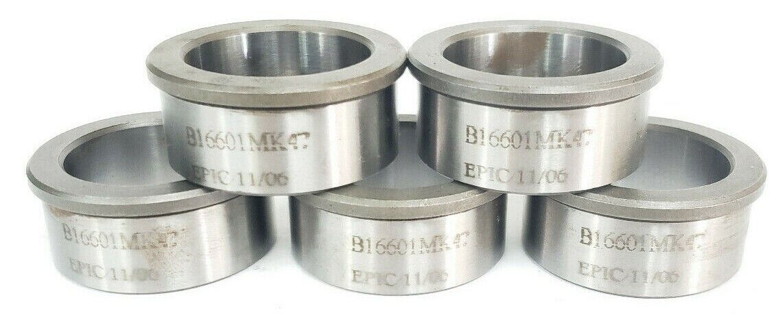 LOT OF 5 NEW BRINEY AXLY B16601MK47 BUSHINGS EP1C 11/06