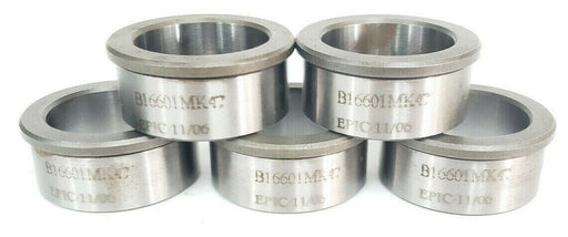 LOT OF 5 NEW BRINEY AXLY B16601MK47 BUSHINGS EP1C 11/06