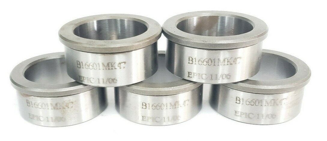 LOT OF 5 NEW BRINEY AXLY B16601MK47 BUSHINGS EP1C 11/06