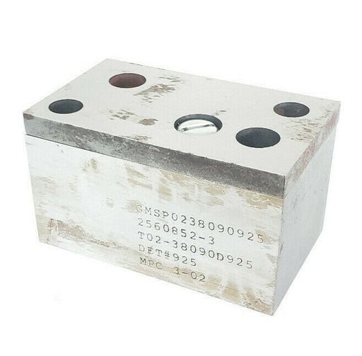 METRIC PUNCH GMSP0238090925 BLOCK 2560852-3 T02-38090 DET#925 T02-38090D925