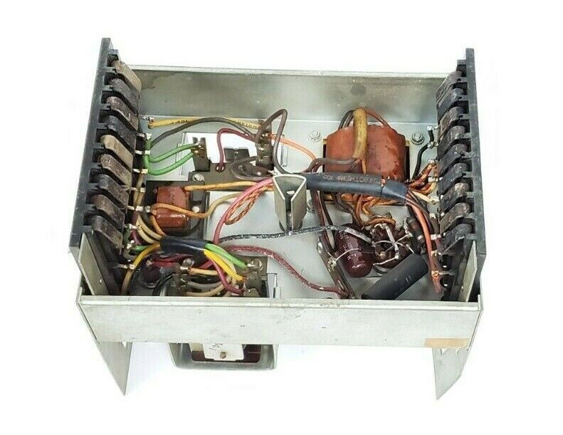 HONEYWELL MODEL 1470 COATING FLAME / BURNER CONTROL UNIT 115V, 60CY, 35VA, N70