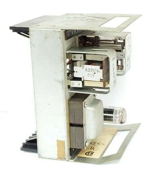 HONEYWELL MODEL 1470 COATING FLAME / BURNER CONTROL UNIT 115V, 60CY, 35VA, N70