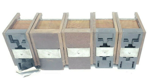 LOT OF 5 GE 175L303-G1 ARC QUENCHER ASSEMBLIES A.C. 175L303G1 FOR AK-150 BREAKER