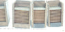 LOT OF 5 GE 175L303-G1 ARC QUENCHER ASSEMBLIES A.C. 175L303G1 FOR AK-150 BREAKER