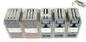 LOT OF 5 GE 175L303-G1 ARC QUENCHER ASSEMBLIES A.C. 175L303G1 FOR AK-150 BREAKER