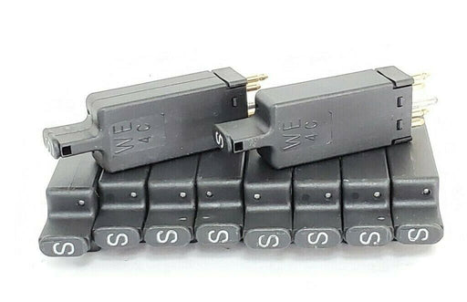 LOT OF 10 NEW GENERIC LUCENT WE-4C S SURGE ARRESTERS WE4C