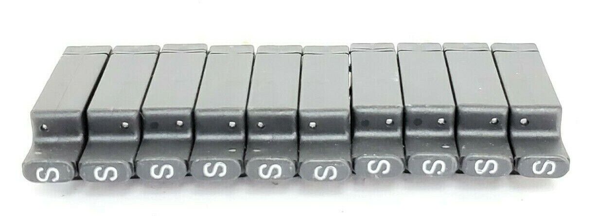 LOT OF 10 NEW GENERIC LUCENT WE-4C S SURGE ARRESTERS WE4C