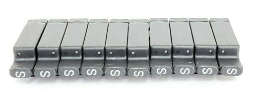 LOT OF 10 NEW GENERIC LUCENT WE-4C S SURGE ARRESTERS WE4C