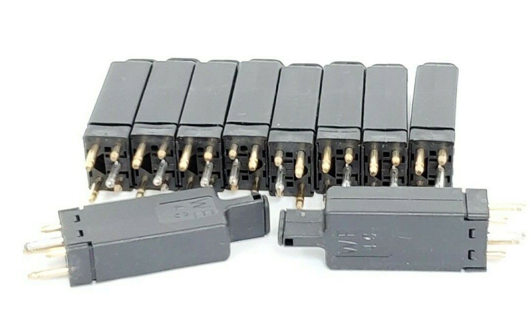 LOT OF 10 NEW GENERIC LUCENT WE-4C S SURGE ARRESTERS WE4C