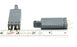 LOT OF 10 NEW GENERIC LUCENT WE-4C S SURGE ARRESTERS WE4C