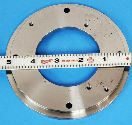 NEW MORI SEIKI F-53063A05 FLANGE 0A40000267-047 220207 F-53063A F53063A05