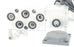 NEW VERSA VALVES KSG-4212-K30-3-243-A120 FOUR WAY VALVE 120V/60HZ, 0142728-005