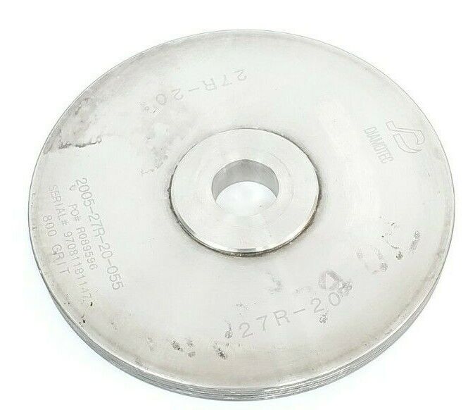 DIAMOTEC 2005-27R-20-055 WHEEL 27 11941B R089596 27R-20 800 GRIT