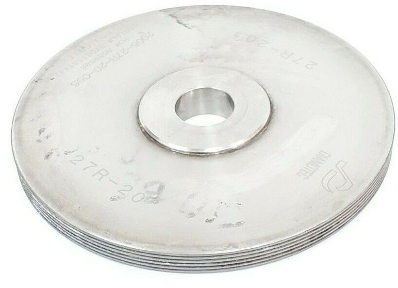 DIAMOTEC 2005-27R-20-055 WHEEL 27 11941B R089596 27R-20 800 GRIT