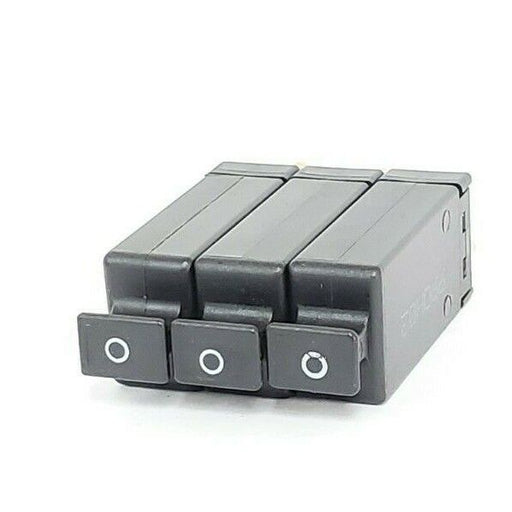 LOT OF 3 NEW GENERIC 4B LUCENT WK-02 O SURGE ARRESTERS, 99OH02, 10A, WK02