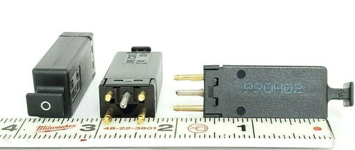 LOT OF 3 NEW GENERIC 4B LUCENT WK-02 O SURGE ARRESTERS, 99OH02, 10A, WK02