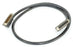 LOT OF 2 HONEYWELL 628-2002 PARALLEL I/O DOUBLE END PORT CABLES 6282002