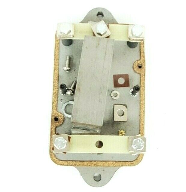 FMC TECHNOLOGIES SYNTRON V-20 MAGNETIC VIBRATOR 115V 2.0A 60HZ *INCOMPLETE*